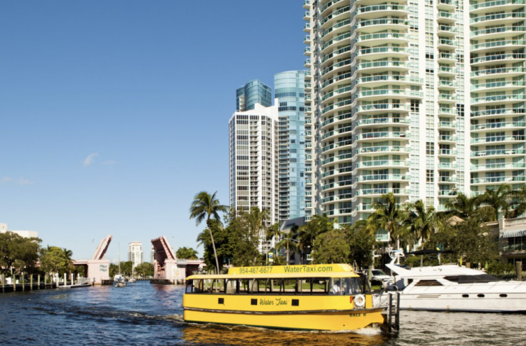 fort lauderdale intracoastal