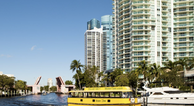 fort lauderdale intracoastal