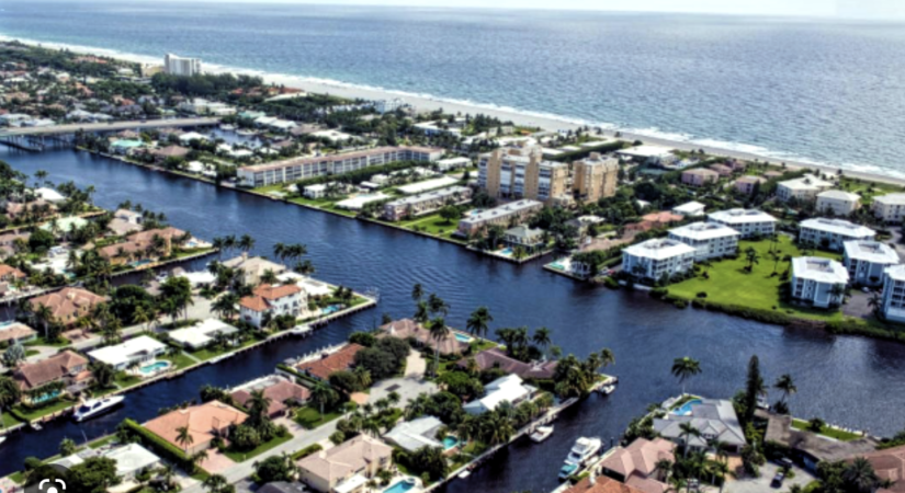 fort lauderdale intracoastal realtor