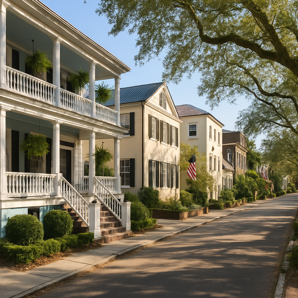 charleston sc realtor