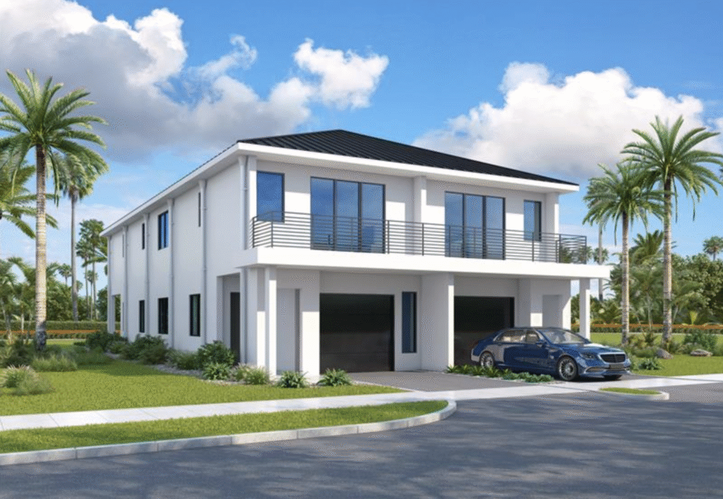 tarpon bend new home for sale