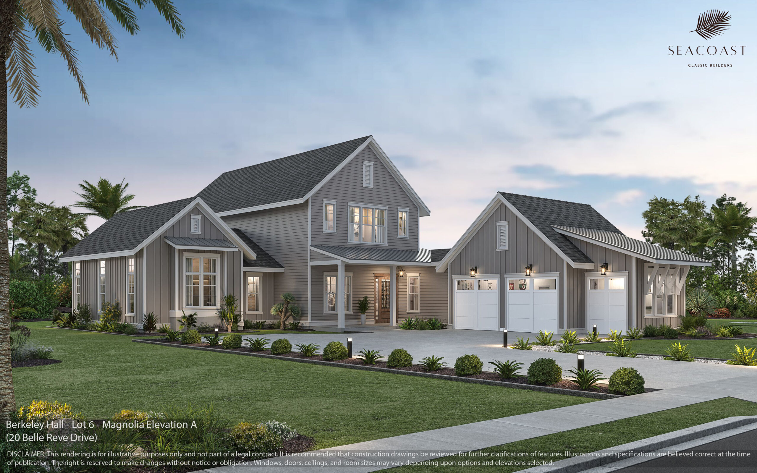 Berkeley Hall SC realtor